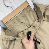 【Men's S Beige】 Yamatomichi 5-Pocket Shorts Nylon Apparel Bottoms Shorts z00054445 Shorts Bottoms Apparel