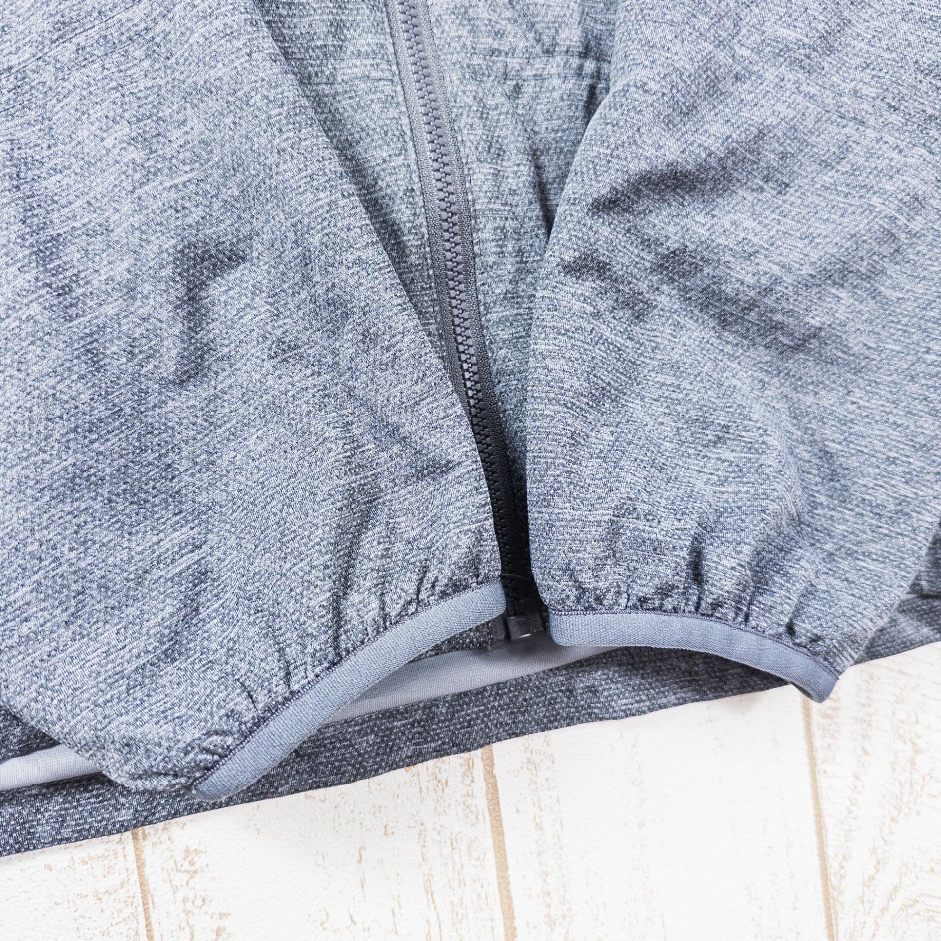 【Men's XL チャコール系】 Millet ( ミレー ) アルファ ライト スウェット II ジャケット Alpha Light Sweat II Jacket ポリエステル ウェア トップス アウター ジャケット フリース ポーラテック・アルファ z00051 - 【公式】2ndGEAR（セカンドギア）Webショップ【登山用品・アウトドア用品専門 買取販売店】