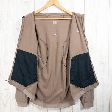 【Men's L ベージュ系】 7Mesh（セブンメッシュ） キャラハン メリノ フーディ Callaghan Merino Hooddy ポリエステル Men's フリース アウター ジャケット トップス ウェア - 【公式】2ndGEAR（セカンドギア）Webショップ【登山用品・アウトドア用品専門 買取販売店】