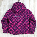 【Kid's XS ピンク系】Columbia ( コロンビア ) ユース バガセット Youth Buga Set ジャケットのみ キッズ スキーウェア インサレーション フーディ SY0030 Kid's 化繊インサレーション アウター ジャケット トップス ウェア - 【公式】2ndGEAR（セカンドギア）Webショップ【登山用品・アウトドア用品専門 買取販売店】
