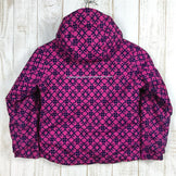 【Kid's XS ピンク系】Columbia ( コロンビア ) ユース バガセット Youth Buga Set ジャケットのみ キッズ スキーウェア インサレーション フーディ SY0030 Kid's 化繊インサレーション アウター ジャケット トップス ウェア - 【公式】2ndGEAR（セカンドギア）Webショップ【登山用品・アウトドア用品専門 買取販売店】