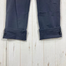 【Women's S ブラック系】 Marmot ( マーモット ) トレッキング コンフォートパンツ Trekking Comfort Pants ナイロン ウェア ボトムス ロングパンツ ソフトシェル z00059145  ソフトシェル ロングパンツ ボトムス ウェ-4