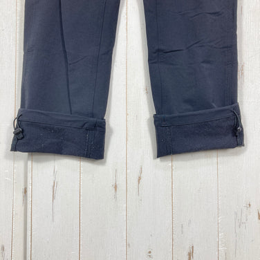 【Women's S ブラック系】 Marmot ( マーモット ) トレッキング コンフォートパンツ Trekking Comfort Pants ナイロン ウェア ボトムス ロングパンツ ソフトシェル z00059145  ソフトシェル ロングパンツ ボトムス ウェ