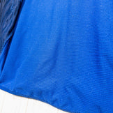 男士小号蓝色 Mammut Nair ML 夹克 AF 涤纶羊毛夹克 (Z00052910)