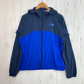 【Men's M ネイビー系】 The North Face ( ザ・ノースフェイス ) スワローテイル フーディ Swallowtail Hoodie ナイロン ウェア トップス アウター ジャケット ウィンドシェル z00060247 ウィンドシェル アウター
