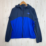 【Men's M ネイビー系】 The North Face ( ザ・ノースフェイス ) スワローテイル フーディ Swallowtail Hoodie ナイロン ウェア トップス アウター ジャケット ウィンドシェル z00060247  ウィンドシェル アウター