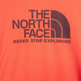 【Men's L レッド系】 The North Face ( ザ・ノースフェイス ) ロングスリーブ GTD ロゴクルー L/S GTD Logo Crew ポリエステル ウェア トップス インナー シャツ ロングスリーブTシャツ クルーネック 化繊 z0005 - 【公式】2ndGEAR（セカンドギア）Webショップ【登山用品・アウトドア用品専門 買取販売店】
