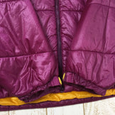 【Men's L パープル系】 The North Face ( ザ・ノースフェイス ) トランゴ ジャケット Trango Jacket 光電子primaloft インサレーション フーディ ビレイパーカー NY17700 Asian Men's 化繊インサレー - 【公式】2ndGEAR（セカンドギア）Webショップ【登山用品・アウトドア用品専門 買取販売店】
