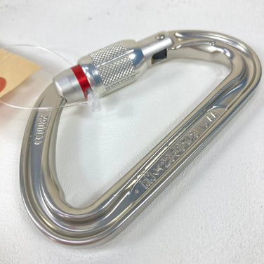 【OneSize シルバー系】 Petzl ( ペツル ) スピリット スクリューロック Spirit SL ロッククライミングギア z00051034 ロッククライミングギア - 【公式】2ndGEAR（セカンドギア）Webショップ【登山用品・アウトドア用品専門 買取販売店】