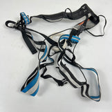【XS/S ブルー系】 Black Diamond ( ブラックダイヤモンド ) クーロワール Couloir シットハーネス ロッククライミングギア z00055237  ロッククライミングギア