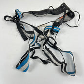 【XS/S ブルー系】 Black Diamond ( ブラックダイヤモンド ) クーロワール Couloir シットハーネス ロッククライミングギア z00055237  ロッククライミングギア