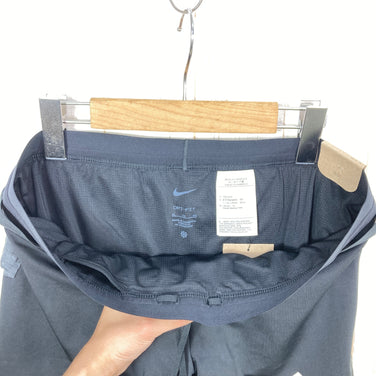 【Men's XL ブラック系】 Nike ( ナイキ ) ドライ フィット トレイル ポケット ハーフ タイツ Dri Fit Trail Pocket Half Tights ポリエステル ウェア ボトムス ショーツ ショートパンツ ソフトシェル z0005862