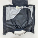 Montbell GORE-TEX Alpine Spats, Unisex, Size L, Black, Nylon, z00054709