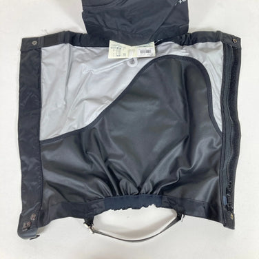 Montbell GORE-TEX Alpine Spats, Unisex, Size L, Black, Nylon, z00054709