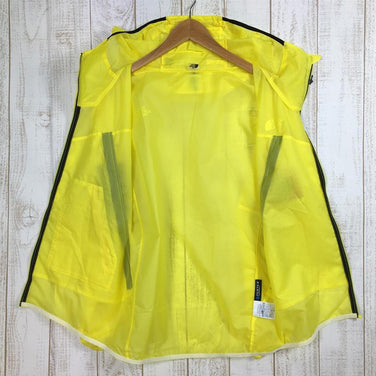 【Men's M イエロー系】The North Face ( ザ ノースフェイス ) ジェミニ フーディ Gemini Hoodie ウィンドシェル ジャケット Pertex Quantum Ai NP21803 Asian Men's ウィンドシェル アウター ジャケット トップス ウェア - 【公式】2ndGEAR（セカンドギア）Webショップ【登山用品・アウトドア用品専門 買取販売店】