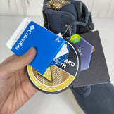 Unisex, size 25.0cm, navy. Columbia SAPLAND 2 WP OMNI-HEAT INFINITY Insulated Snow Boots/Winter Shoes YU4541 DARK MOUNTAIN z