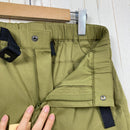 【Women's S グリーン系】 Mammut ( マムート ) トレッカーズ ショーツ TREKKERS Shorts ポリエステル ウェア ボトムス ショーツ ショートパンツ ソフトシェル z00056632  ソフトシェル ショーツ ショートパンツ ボトムス ウ-3
