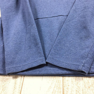 【Men's S ネイビー系】Mammut ( マムート ) ロゴ ミドルレイヤー プルオーバー フーディ Logo Ml Pullover Hoody スウェット パーカー 1040-91380 Men's コットン フーディ インナー シャツ トップス ウェア - 【公式】2ndGEAR（セカンドギア）Webショップ【登山用品・アウトドア用品専門 買取販売店】