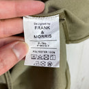 【Unisex M ベージュ系】 Frank&Morris（フランク＆モリス） ジャスト ビア フォーナウ Just Beer For Now ポリエステル ウェア トップス インナー シャツ ショートスリーブシャツ 化繊 z00057112  化繊 ショートスリーブ-6