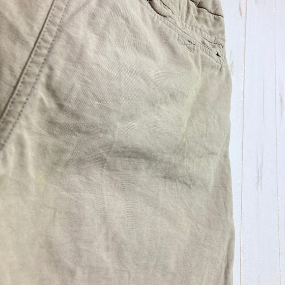 【Men's S ベージュ系】 Marmot ( マーモット ) コットン ショートパンツ コットン ウェア ボトムス ショーツ ショートパンツ コットン z00052038 コットン ショーツ ショートパンツ ボトムス ウェア - 【公式】2ndGEAR（セカンドギア）Webショップ【登山用品・アウトドア用品専門 買取販売店】