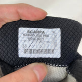 【Women's 24.3cm グレー系】 Scarpa ( スカルパ ) マルモラーダ プロ HD Marmolada Pro HD フットウェア トレッキングブーツ z00060039  トレッキングブーツ フットウェア