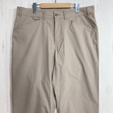 【Men's L ベージュ系】 Houdini ( フーディニ ) ドック パンツ Dock Pants ポリエステル ウェア ボトムス ロングパンツ  z00060470   ロングパンツ ボトムス ウェア