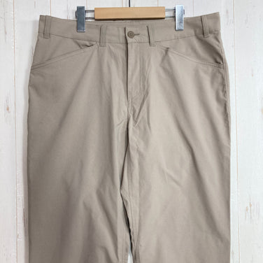 【Men's L ベージュ系】 Houdini ( フーディニ ) ドック パンツ Dock Pants ポリエステル ウェア ボトムス ロングパンツ  z00060470   ロングパンツ ボトムス ウェア