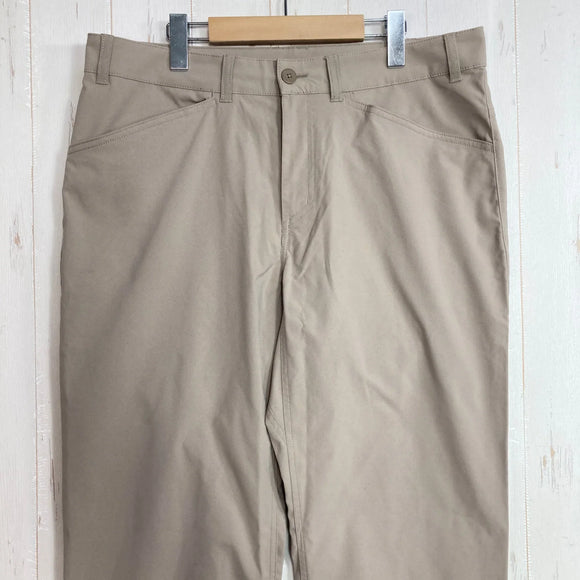 【Men's L ベージュ系】 Houdini ( フーディニ ) ドック パンツ Dock Pants ポリエステル ウェア ボトムス ロングパンツ  z00060470   ロングパンツ ボトムス ウェア