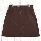 【Women's M ブラウン系】Ibex ( アイベックス ) メリノウール スカート Merino Wool Skirt 生産終了モデル 入手困難 Women's スカート ボトムス ウェア - 【公式】2ndGEAR（セカンドギア）Webショップ【登山用品・アウトドア用品専門 買取販売店】