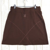 【Women's M ブラウン系】Ibex ( アイベックス ) メリノウール スカート Merino Wool Skirt 生産終了モデル 入手困難 Women's スカート ボトムス ウェア - 【公式】2ndGEAR（セカンドギア）Webショップ【登山用品・アウトドア用品専門 買取販売店】