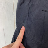 【Men's 52 ブラック系】 Mammut ( マムート ) ライニング ワイド パンツ ウェア ボトムス ロングパンツ  z00056484   ロングパンツ ボトムス ウェア