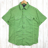 【Men's S グリーン系】Outdoor Research ( アウトドアリサーチ ) ターミニ ショートスリーブ シャツ Termini Shirt Sleeve Shirt 速乾 ナイロン 50170 International Men's 化繊 ショートスリーブシャツ インナー シャツ トップス ウェア - 【公式】2ndGEAR（セカンドギア）Webショップ【登山用品・アウトドア用品専門 買取販売店】