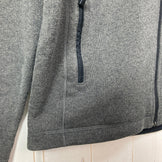【Men's L グレー系】 Montbell ( モンベル ) クリマプラス ニットパーカ Climaplus Knit Parka ポリエステル ウェア トップス アウター ジャケット フリース z00058711  フリース アウター ジャケット トップス