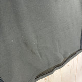 【Men's S グレー系】 Finetrack ( ファイントラック ) ドライレイヤー ウォーム ロングスリーブ Dry Layer Warm Long Sleeve 耐久撥水 保温 抗菌防臭 ウェア トップス インナー シャツ ロングスリーブTシャツ クルー
