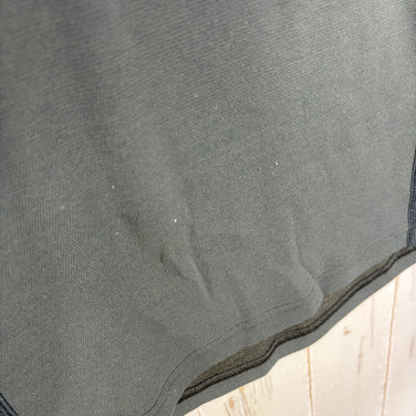 【Men's S グレー系】 Finetrack ( ファイントラック ) ドライレイヤー ウォーム ロングスリーブ Dry Layer Warm Long Sleeve 耐久撥水 保温 抗菌防臭 ウェア トップス インナー シャツ ロングスリーブTシャツ クルー