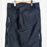 【Women's L ブラック】 Montbell ( モンベル ) アルパイン パンツ Alpine Pants ナイロン ウェア ボトムス ロングパンツ ハードシェル GORE-TEX ( ゴアテックス ) z00051995 ハードシェル ロングパンツ ボトム - 【公式】2ndGEAR（セカンドギア）Webショップ【登山用品・アウトドア用品専門 買取販売店】