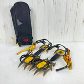 【OneSize Black】 Grivel Air Tech New Classic Winter Gear Crampons z00057691 Crampons Winter Gear