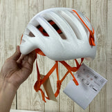 【M/L ホワイト系】 Petzl ( ペツル ) シロッコ ヘルメット z00051022 ヘルメット - 【公式】2ndGEAR（セカンドギア）Webショップ【登山用品・アウトドア用品専門 買取販売店】
