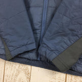 【Women's M ブルー系】 Montbell ( モンベル ) U.L.サーマラップ ジャケット アクティブインサレーション 1101598 Asian Women's 化繊インサレーション アウター ジャケット トップス ウェア - 【公式】2ndGEAR（セカンドギア）Webショップ【登山用品・アウトドア用品専門 買取販売店】