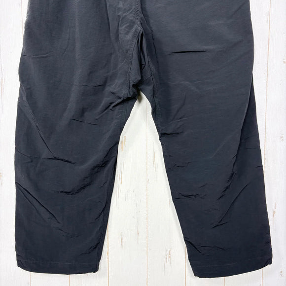 【Men's M ブラック系】 Rokx ( ロックス ) ドライ イージー クロップス Dry E-Z Crops RXMS242017 R19 BLACK z00056147 R19 BLACK  ロングパンツ ボトムス ウェア