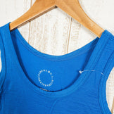 【Women's S ブルー系】 Yamatomichi ( 山と道 ) 100% メリノ ライト タンク 100% Merino Light Tank メリノウール ウェア トップス インナー シャツ タンクトップ ノースリーブシャツ z00051431 タンクト - 【公式】2ndGEAR（セカンドギア）Webショップ【登山用品・アウトドア用品専門 買取販売店】