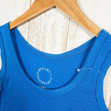 【Women's S ブルー系】 Yamatomichi ( 山と道 ) 100% メリノ ライト タンク 100% Merino Light Tank メリノウール ウェア トップス インナー シャツ タンクトップ ノースリーブシャツ z00051431 タンクト - 【公式】2ndGEAR（セカンドギア）Webショップ【登山用品・アウトドア用品専門 買取販売店】