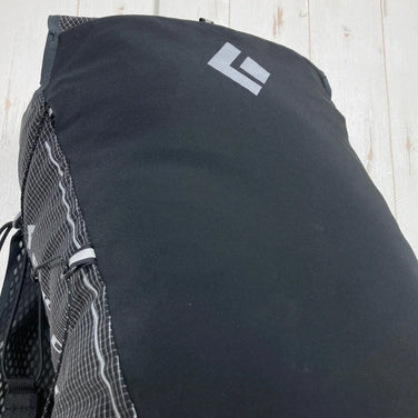 Men's M Black Black Diamond Distance 22 Nylon Storage Backpack/Daypack (Up to 29L) z00053609