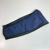 【Unisex L ネイビー系】 Yamatomichi ( 山と道 ) アルファ ハラマキ Alpha Haramaki Navy ポリエステル ウェア ウェア小物 下着 アンダーウェア ウエストウォーマー 腹巻き ポーラテック・アルファダイレクト z0005307