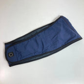 【Unisex L ネイビー系】 Yamatomichi ( 山と道 ) アルファ ハラマキ Alpha Haramaki Navy ポリエステル ウェア ウェア小物 下着 アンダーウェア ウエストウォーマー 腹巻き ポーラテック・アルファダイレクト z0005307