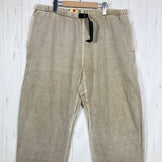 【Men's XL ベージュ系】 1990s Gramicci ( グラミチ ) コットン クライミングパンツ Cotton Climbing Pant 旧タグ 入手困難 ボックスロゴ コットン ウェア ボトムス ロングパンツ コットン z00061071  コットン