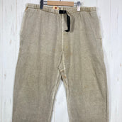 【Men's XL ベージュ系】 1990s Gramicci ( グラミチ ) コットン クライミングパンツ Cotton Climbing Pant 旧タグ 入手困難 ボックスロゴ コットン ウェア ボトムス ロングパンツ コットン z00061071  コットン