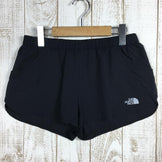 【Women's M ブラック系】 The North Face ( ザ・ノースフェイス ) スワローテイル ベリー ショート ランニング ショーツ NBW91353 Asian Women's 化繊 ショーツ ショートパンツ ボトムス ウェア - 【公式】2ndGEAR（セカンドギア）Webショップ【登山用品・アウトドア用品専門 買取販売店】