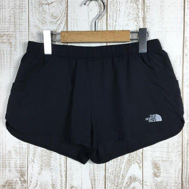 【Women's M ブラック系】 The North Face ( ザ・ノースフェイス ) スワローテイル ベリー ショート ランニング ショーツ NBW91353 Asian Women's 化繊 ショーツ ショートパンツ ボトムス ウェア - 【公式】2ndGEAR（セカンドギア）Webショップ【登山用品・アウトドア用品専門 買取販売店】