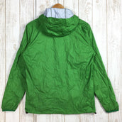 [男款M绿] Foxfire Nano Evo B-Lite 夹克 Nano-Evo Windstopper 3L 防风防水连帽衫 7413604 亚洲男士防风外套上衣